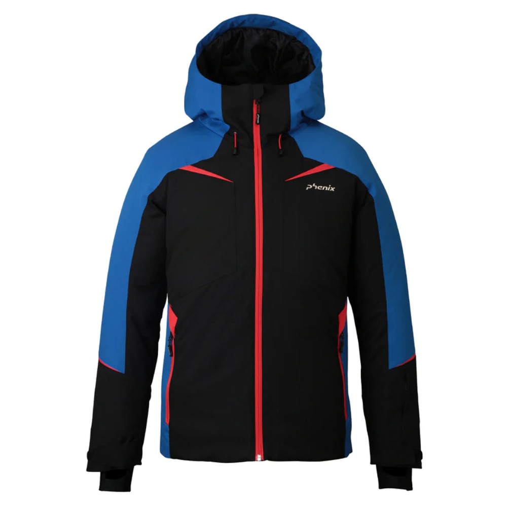 Куртка Phenix /25-26/ Triangle Motif Jacket OT35