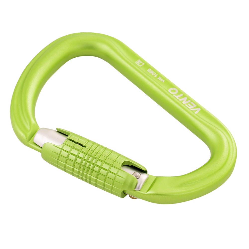 Карабин Венто Большой с байонетной муфтой (зеленый (9184941))