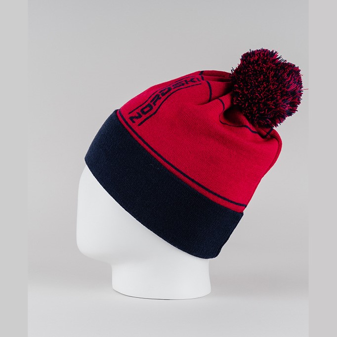 Шапка Nordski Arctic WS (one size, raspberry (9159045)) Шапка Nordski Arctic WS (one size, raspberry (9159045))