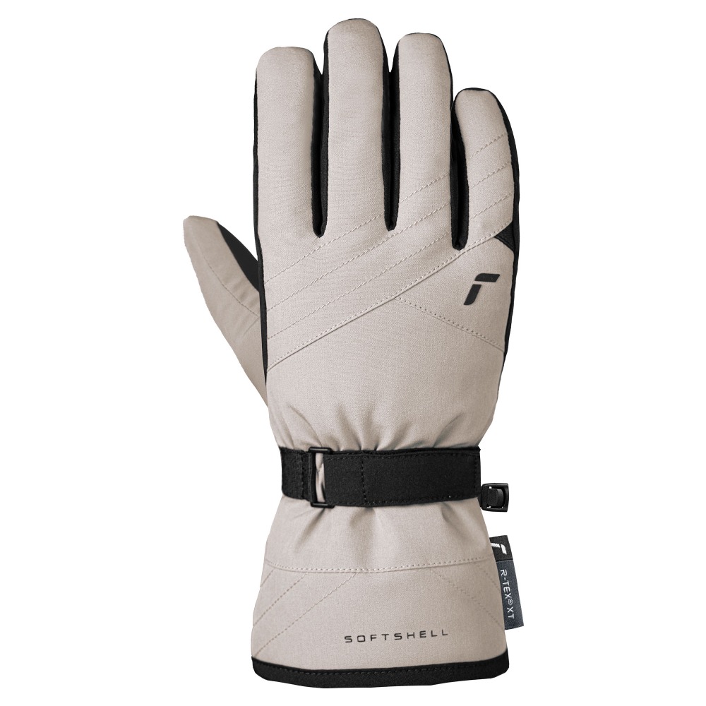 Перчатки Reusch Alena R-Tex XT (7, Dove/Black (9182681))