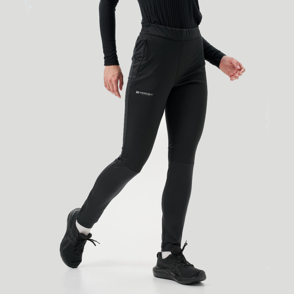 Брюки тренировочные Nordski Pro W (арт. NSW522 МП)