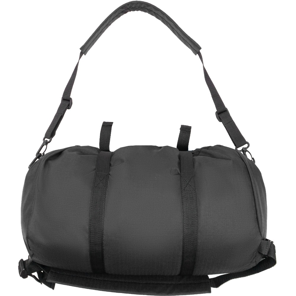 Сумка для веревки МАНАРАГА 60 м (черный (0010225))