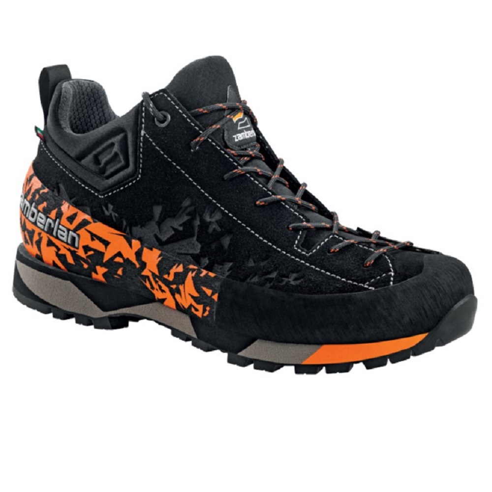 Ботинки Zamberlan 215 Salathe RR (42, black (9177112))