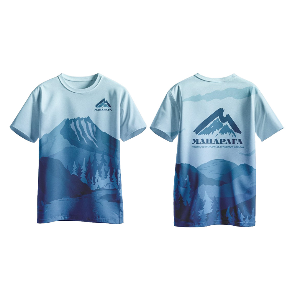 Футболка Манарага Мерч