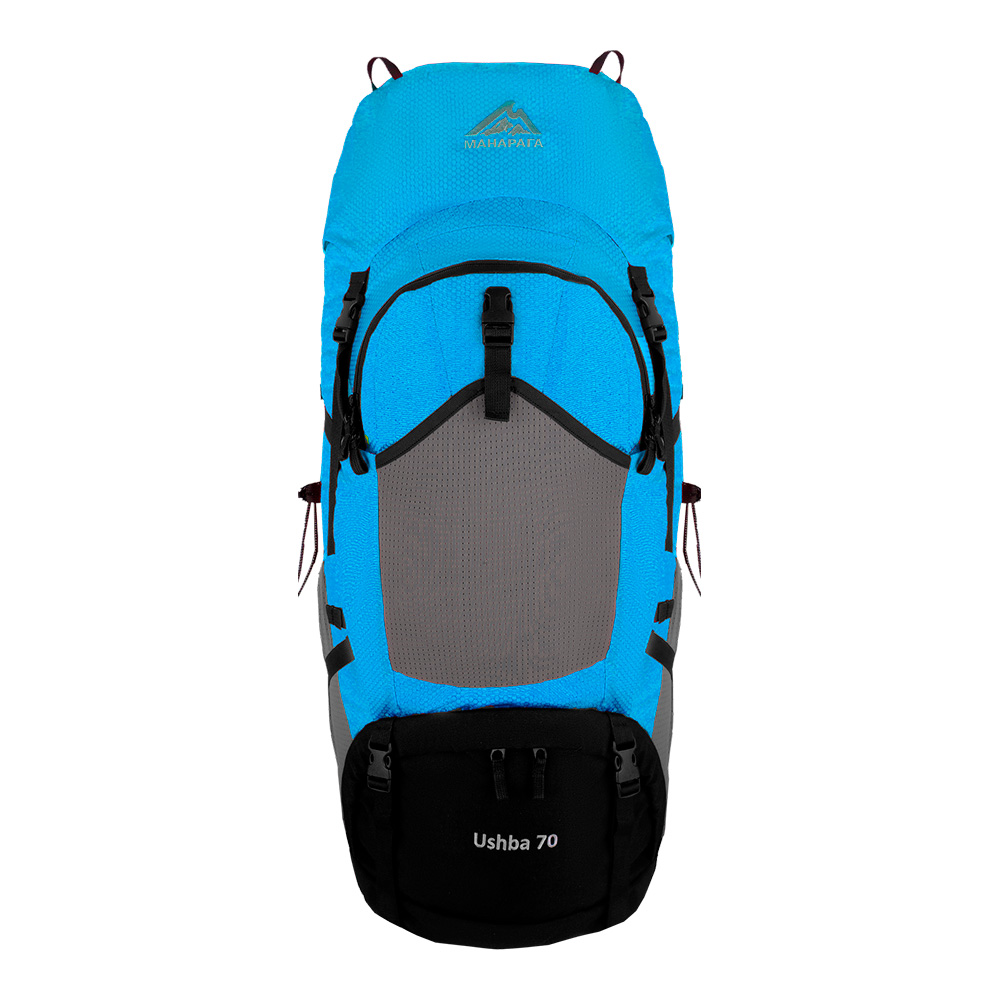 Рюкзак МАНАРАГА Ushba-70 (лазурный (9174613))