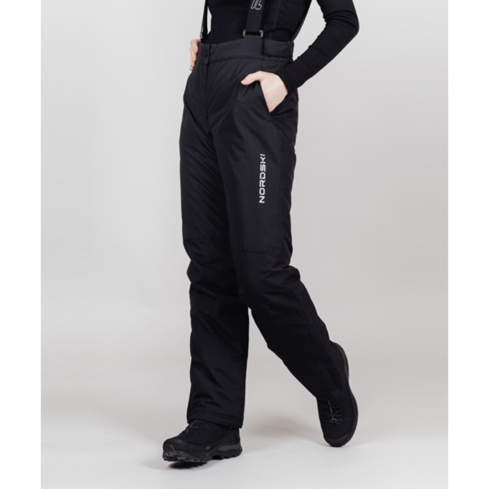 Брюки утепленные Nordski Mount W (арт. NSW216100 МП)