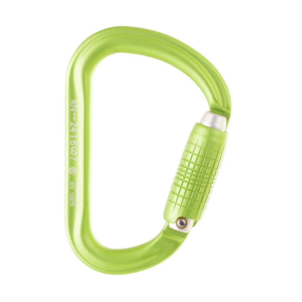 Карабин Венто Большой с байонетной муфтой (зеленый (9184941))