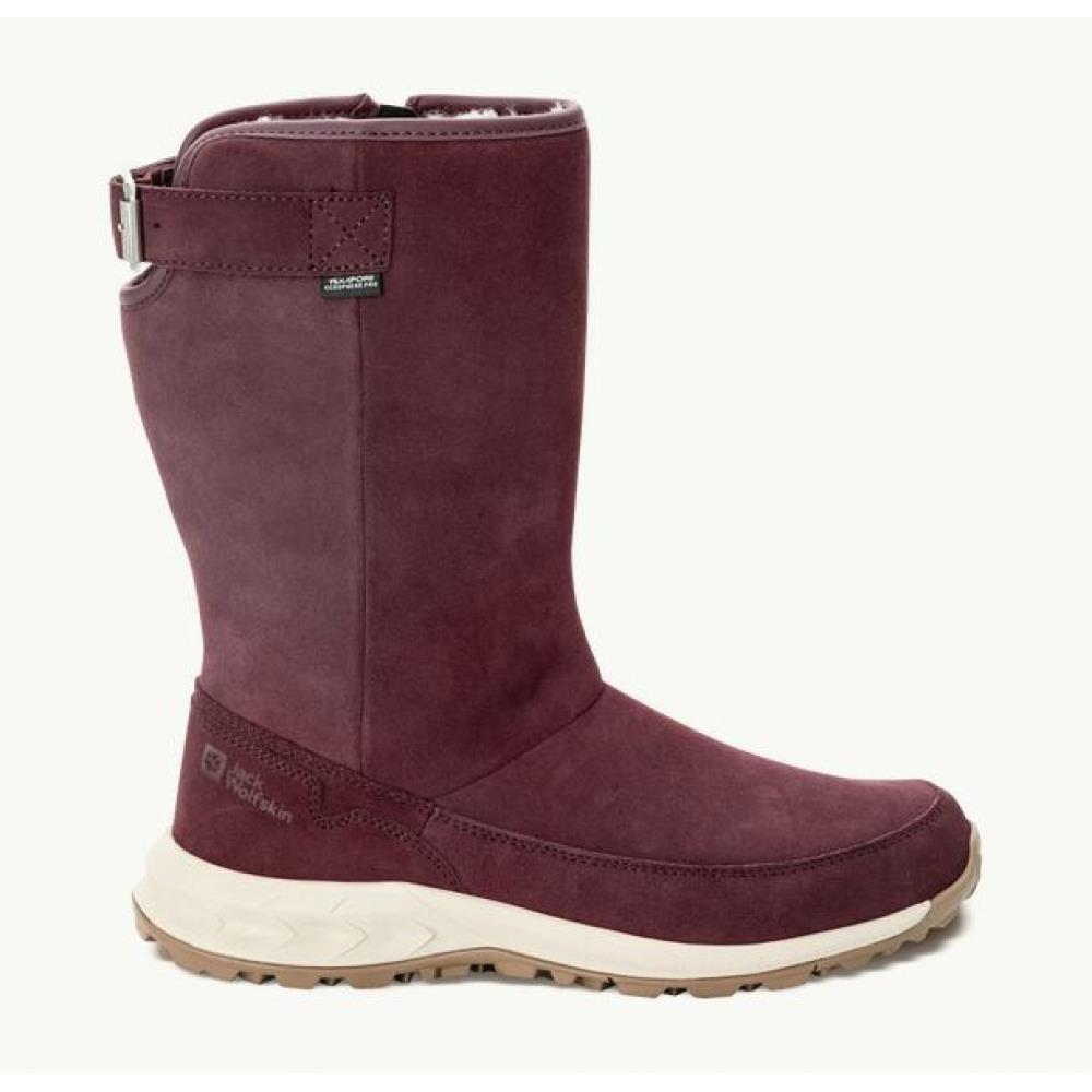 Сапоги Jack Wolfskin Queenstown Texapore Boot H W (38, boysenberry (9171198))
