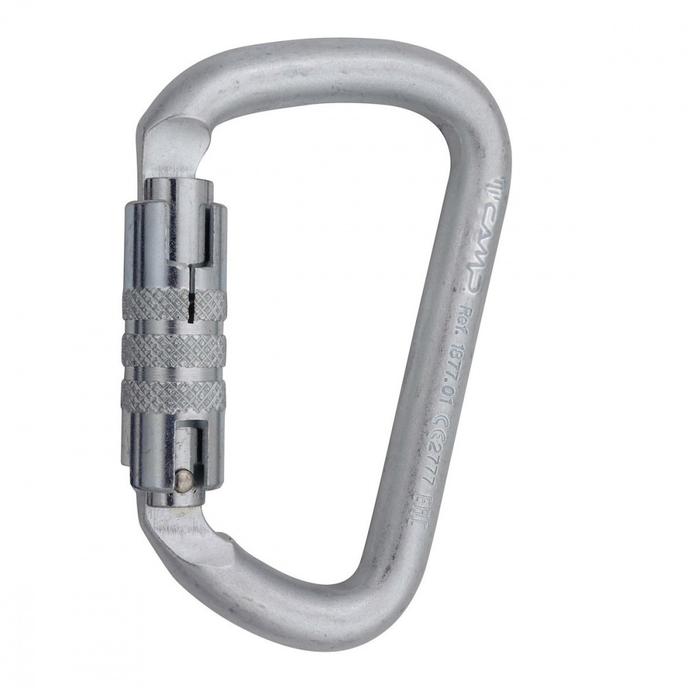 Карабин CAMP D PRO- 2LOCK