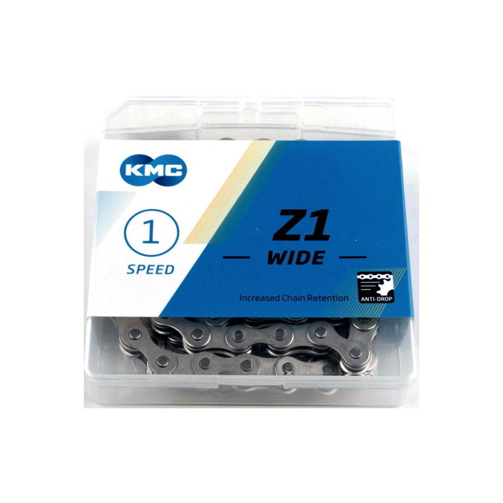 Цепь KMC BMX Z1 112 звеньев 1ск.