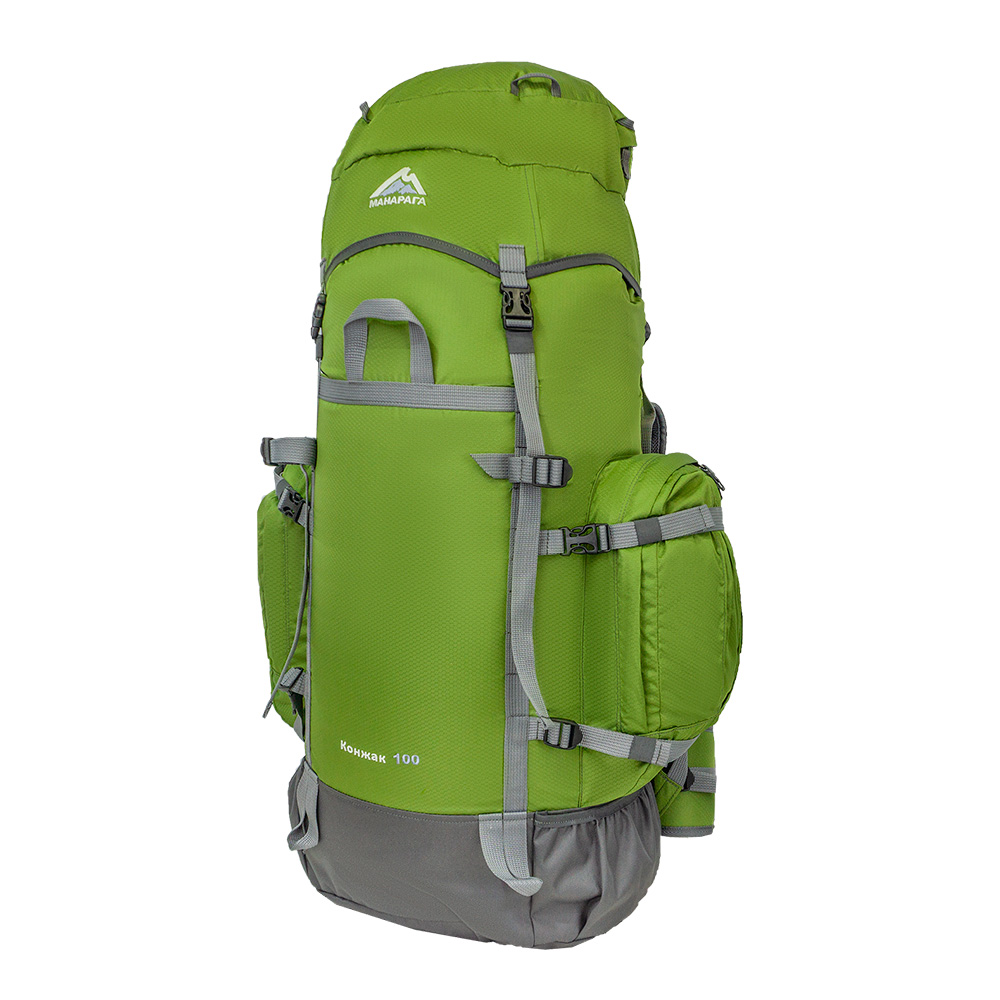 Рюкзак МАНАРАГА Конжак-100 V3 (зелёно-серый (9135900))