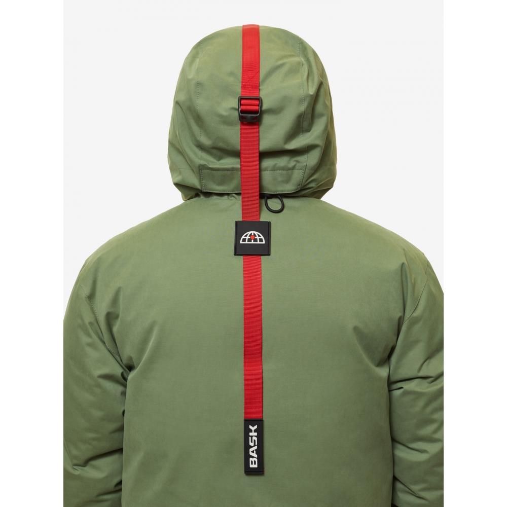 Куртка BASK Yukagir (без меха)