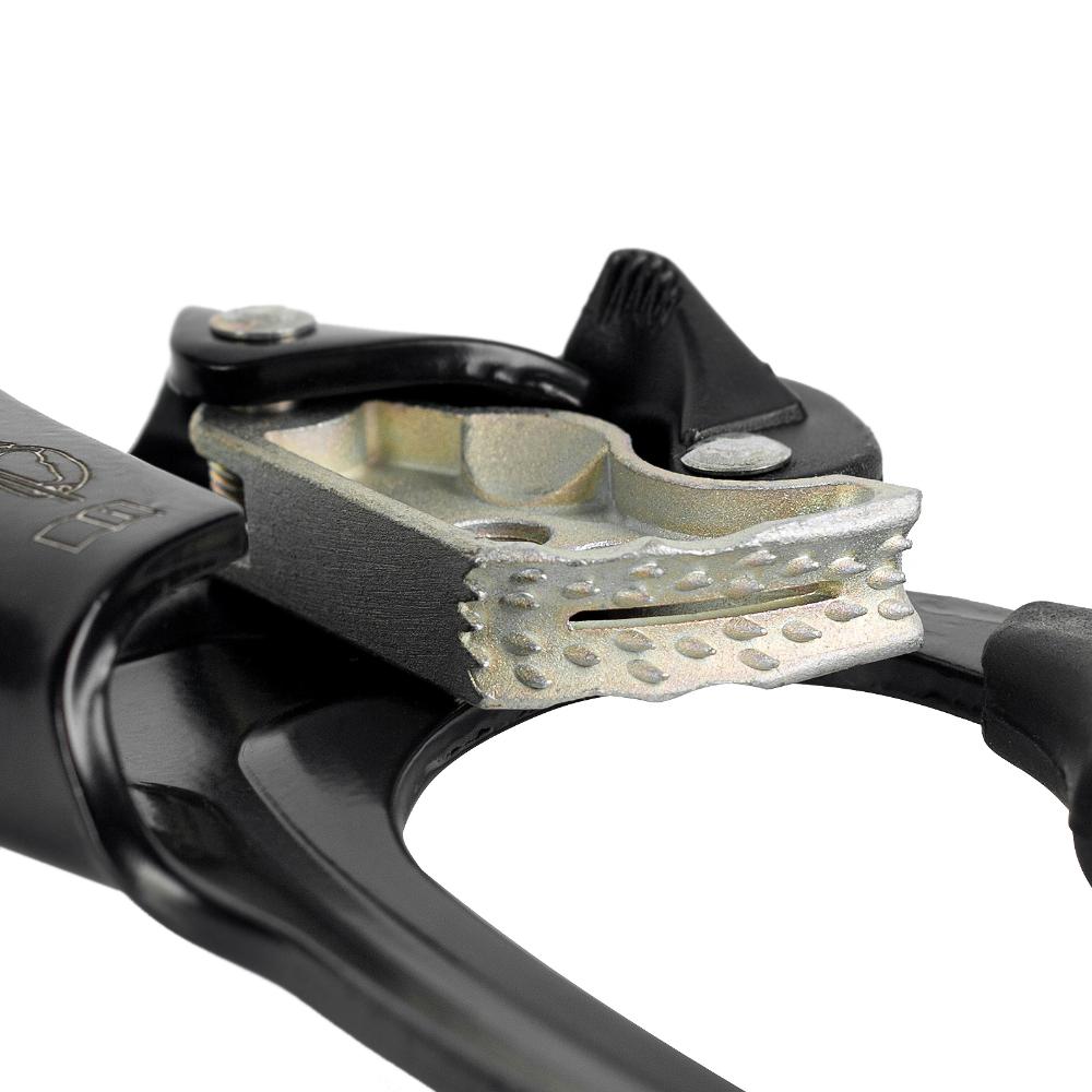 Зажим ручной Вертикаль Жумар 