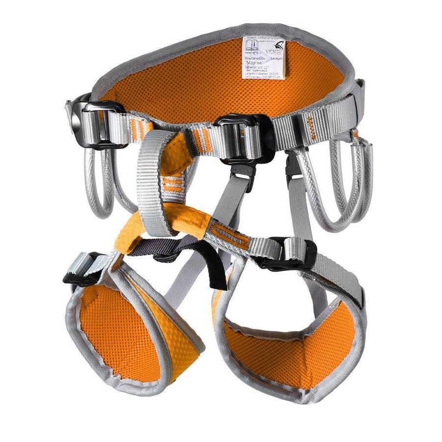 Беседка Венто Маугли скалолазная детская  (р.0, orange (9135816))