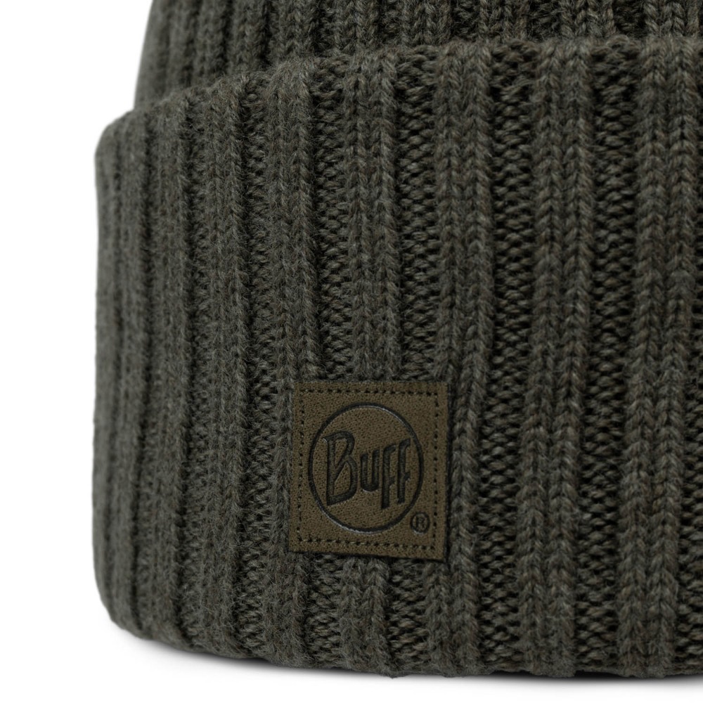Шапка BUFF /25-26/ 136681 Knitted Hat Erviny Bark