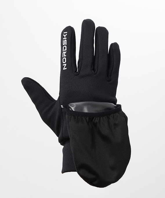 Варежки-перчатки Nordski Run (арт. NSU263100МП)