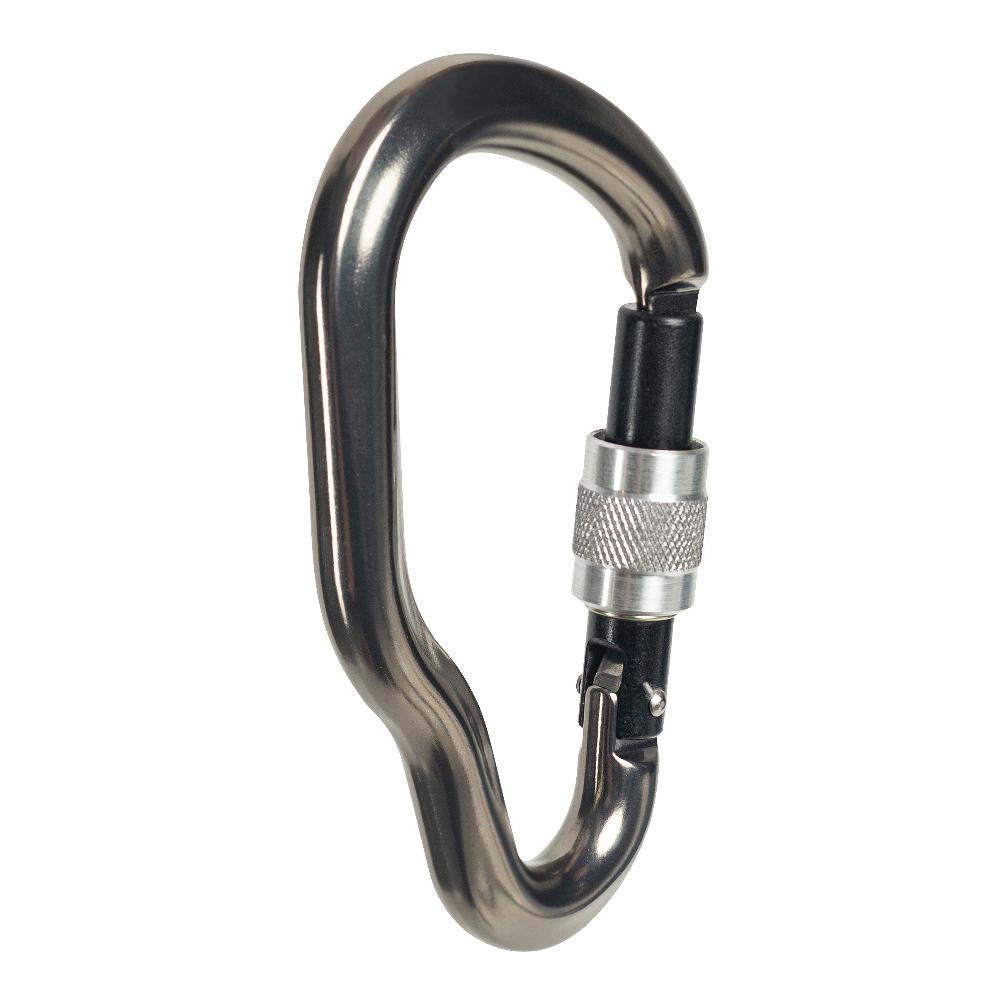 Карабин Вертикаль Гусь с резьбовой муфтой 0234-2