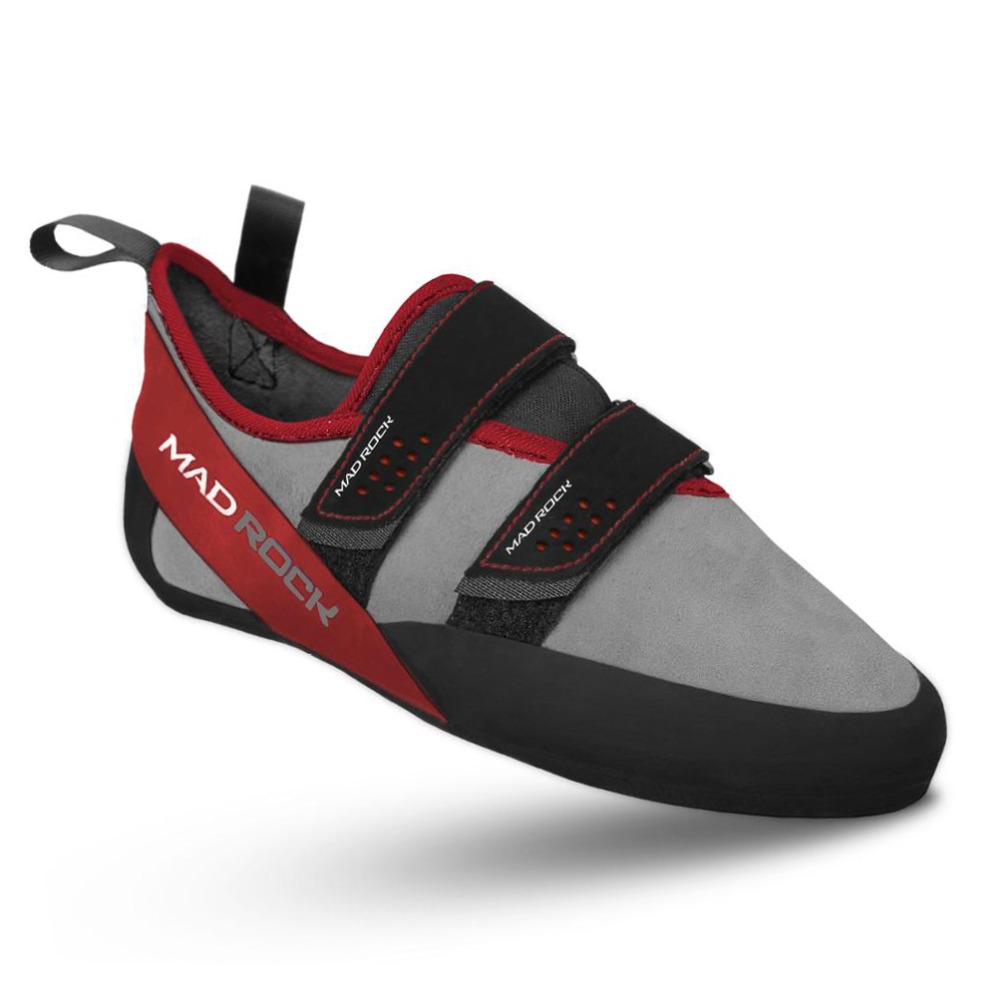 Туфли скальные MadRock Drifter Red
