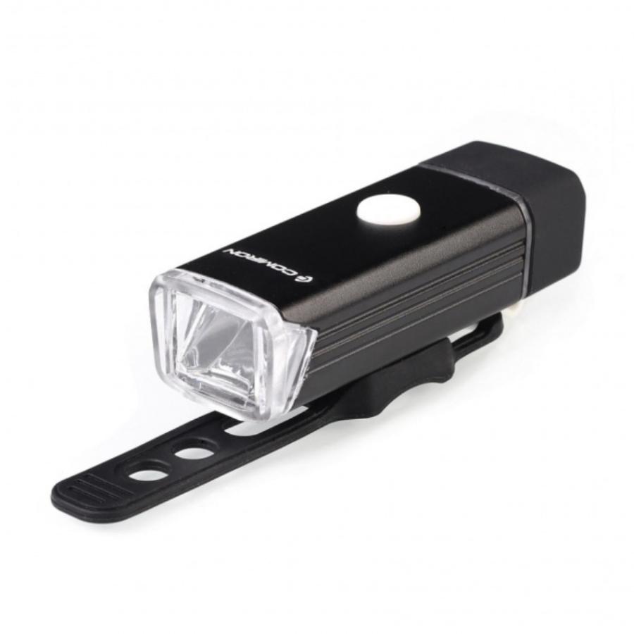 Фонарь передний Comiron FR18 350lm