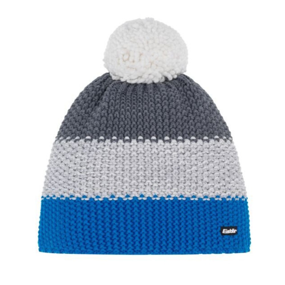 Шапка Eisbar Star Pompon MU (bugatti-h.graumel-anthrazit  (9183757))