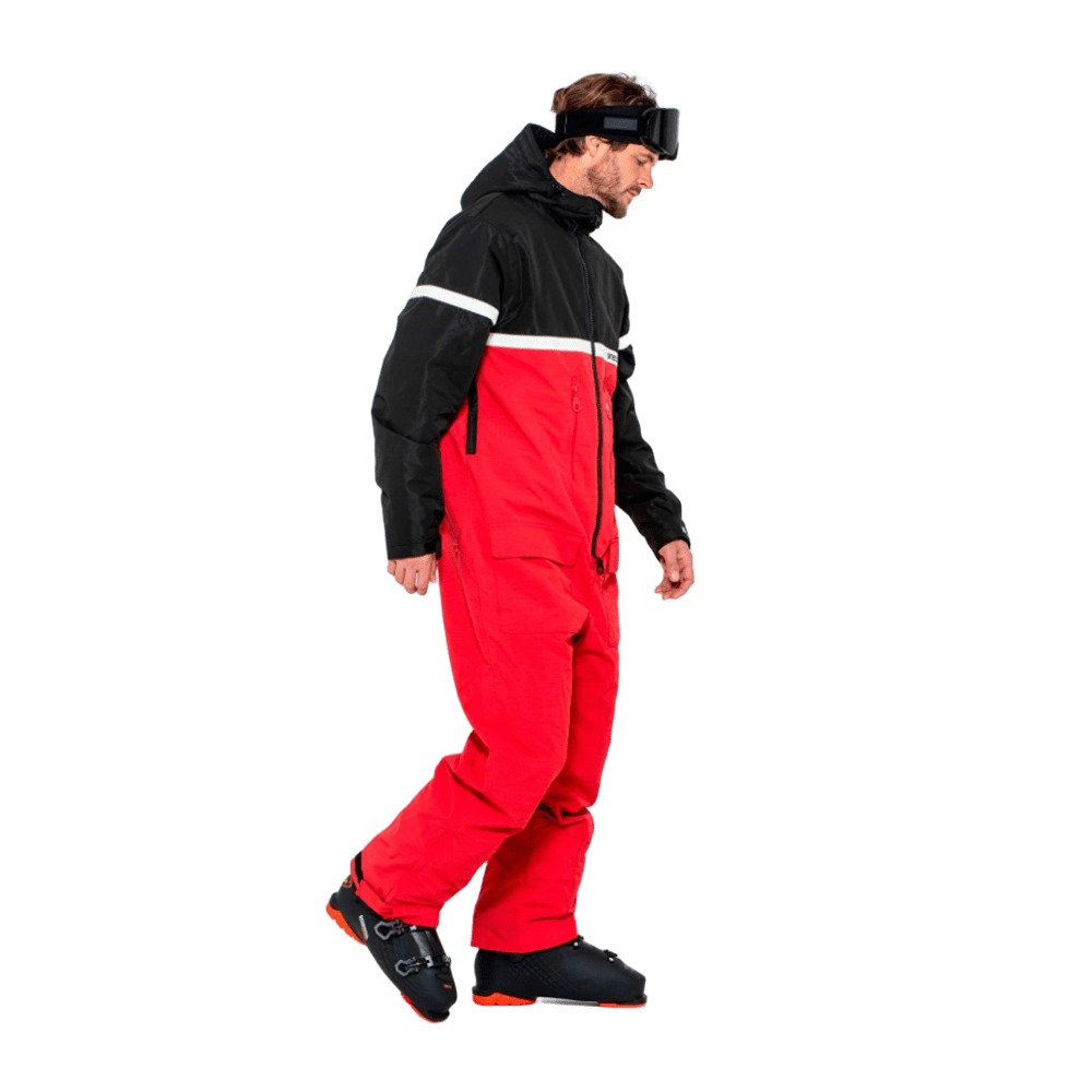 Комбинезон Oneskee Mark VII (S , black/red (9182939))