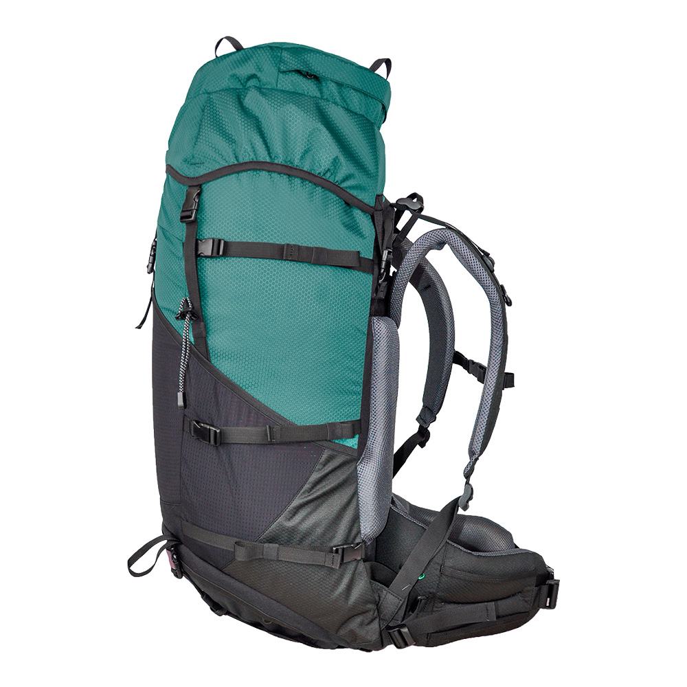 Рюкзак МАНАРАГА Pamir-80 V3 (малахитовый (9172091))