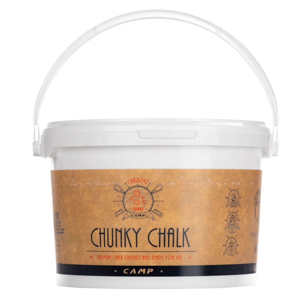 Магнезия CAMP CHUNKY CHALK 650 гр.