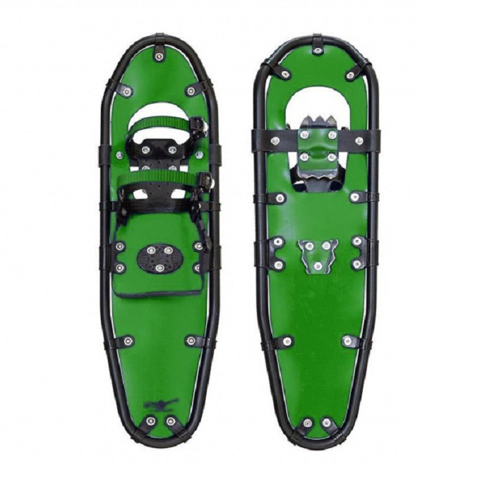 Снегоступы Снаряжение 78х22 см (зеленый (9169555))