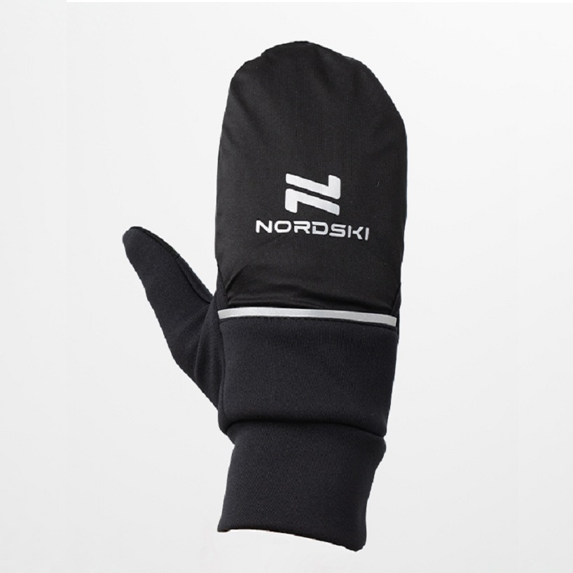 Варежки-перчатки Nordski Run (арт. NSU263100МП)
