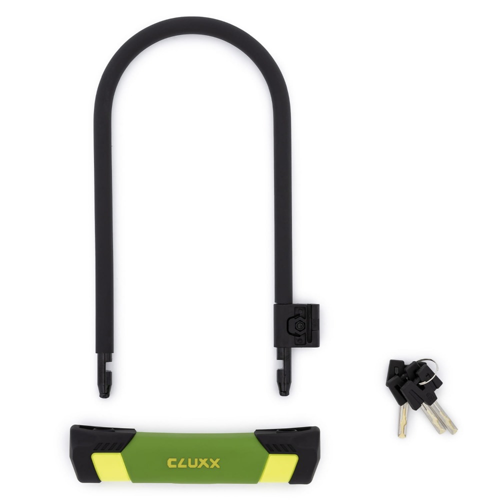 Замок CLUXX Uguard 1000 Green/Black