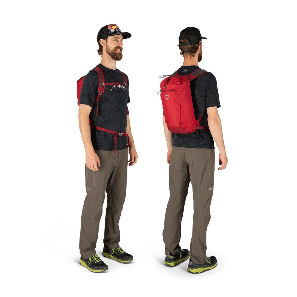 Рюкзак Osprey Daylite Cinch Рюкзак Osprey Daylite Cinch