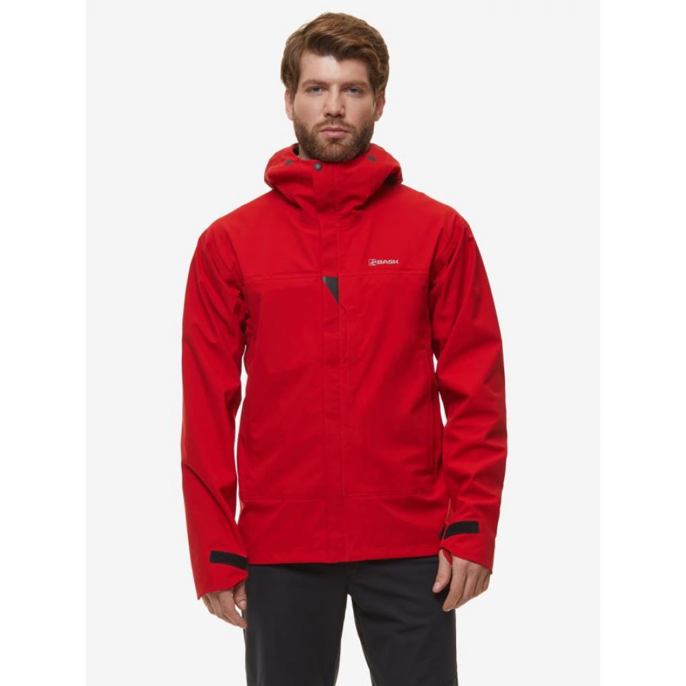 Куртка BASK Spectrum V2 (46, красный (9154482))
