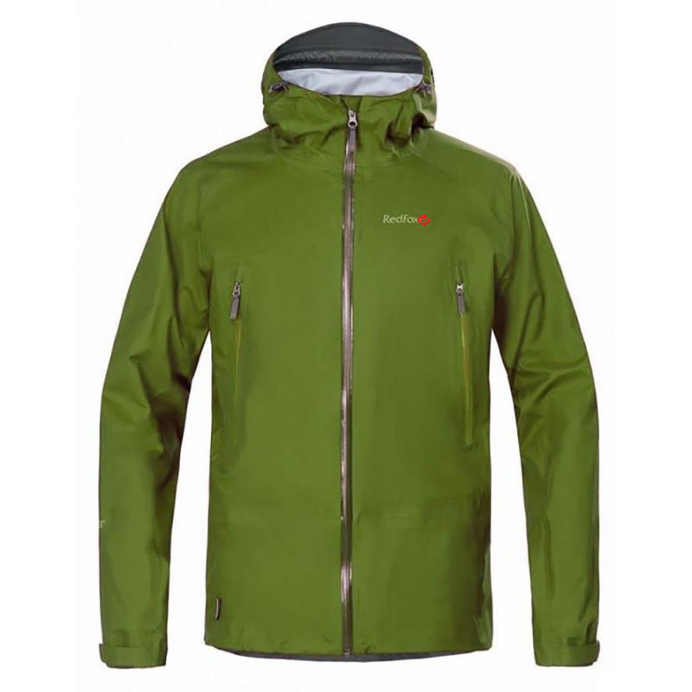 Куртка RedFox Vector GTX V (S , хаки/красный (9175632))