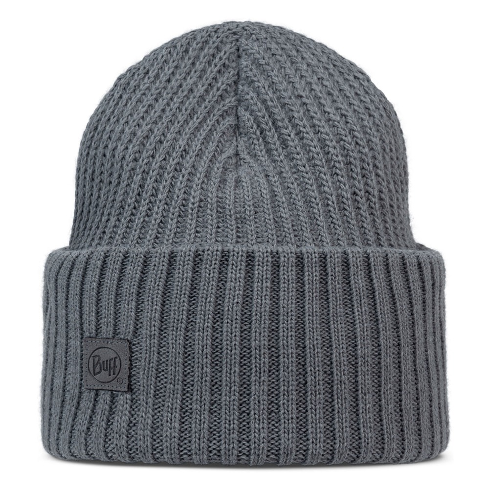 Шапка BUFF /25-26/ 129694 Knitted Hat Rutger Iron Grey