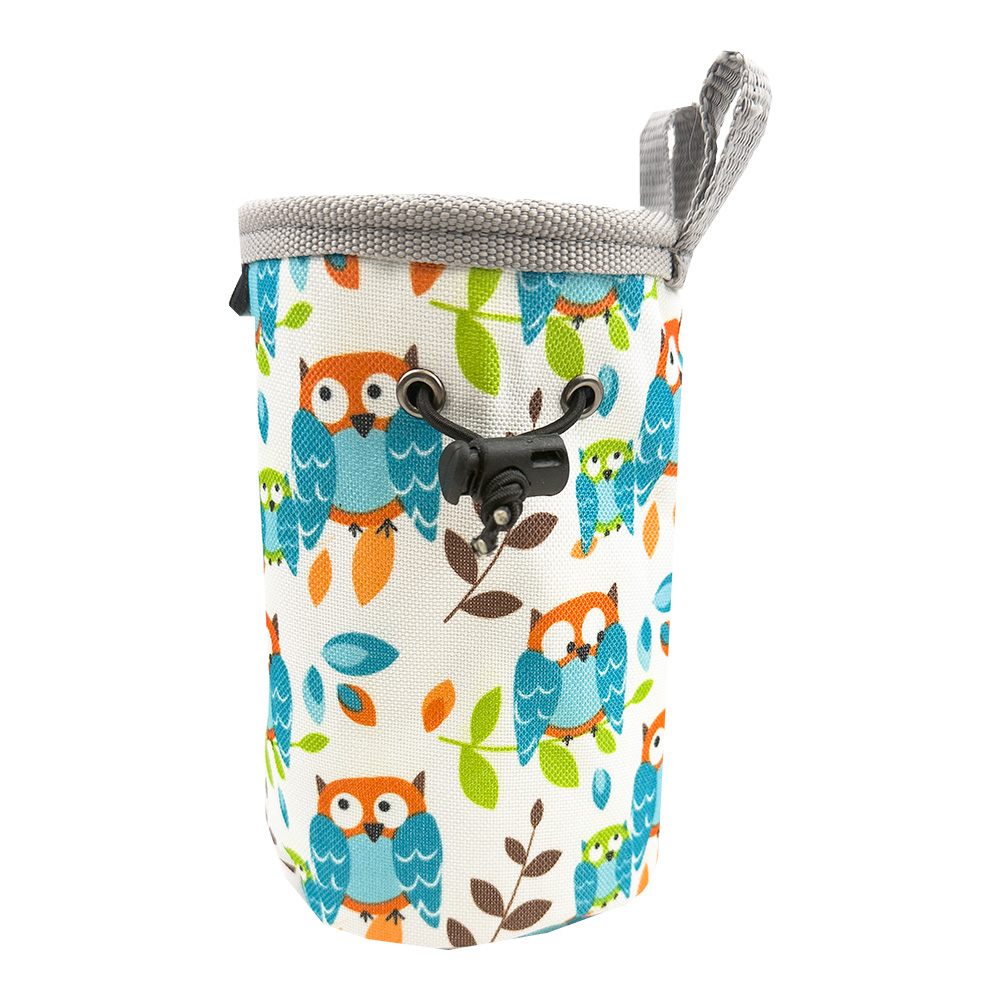 Мешочек для магнезии МАНАРАГА V1 (совы (9182474))