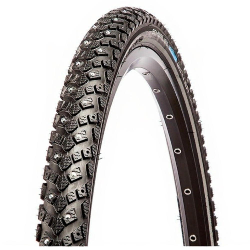 Покрышка Schwalbe 28x1.35 (622x35) Winter K-Guard TwinSkin HS396 (120 шипов (9183399))
