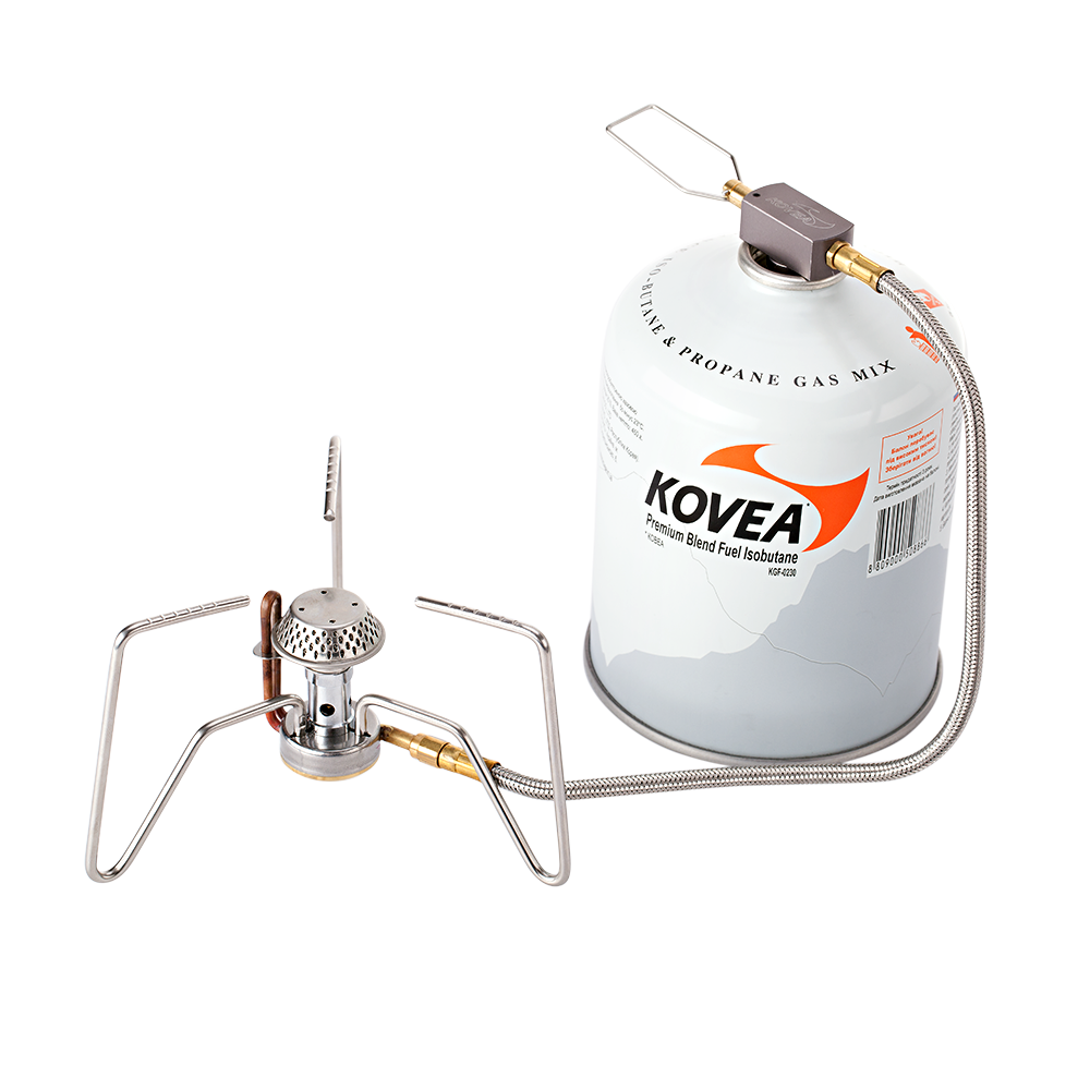 Горелка Kovea KB-1109 со шлангом Горелка Kovea KB-1109 со шлангом