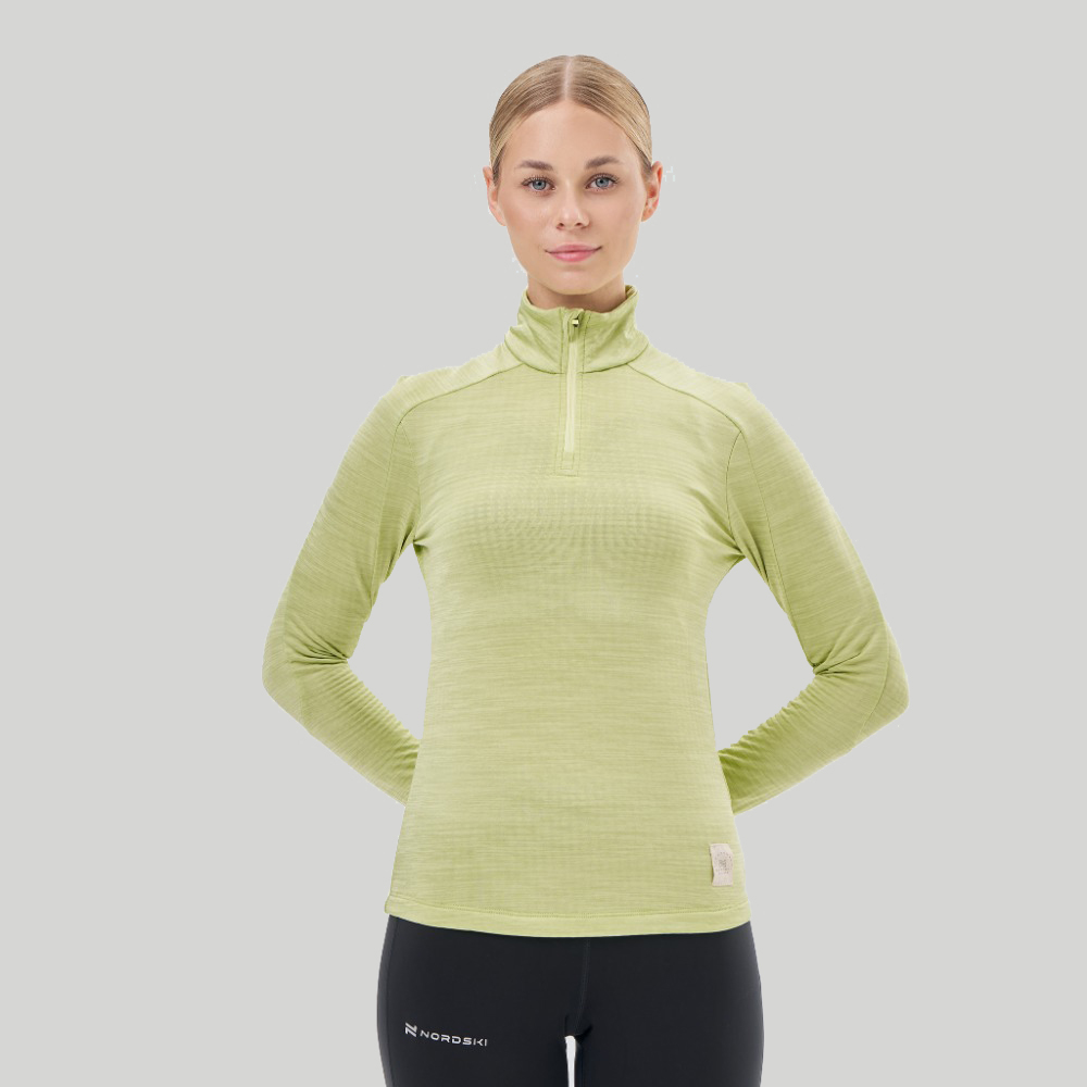 Лонгслив  Nordski Impulse W