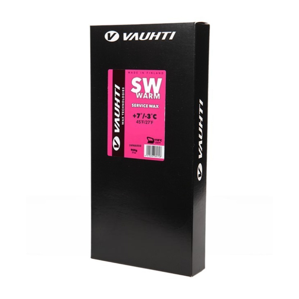 Мазь скольжения Vauhti SW Warm (+7...-3) 900гр.