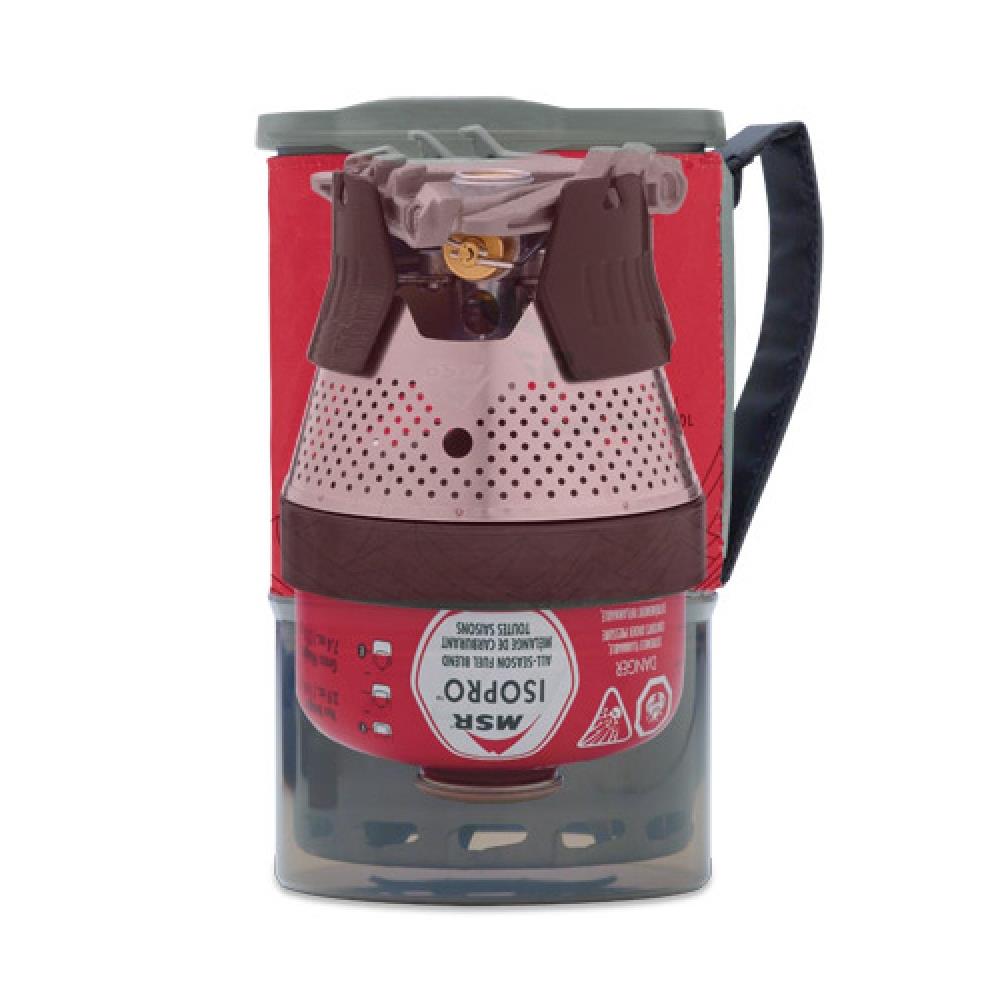 Горелка MSR Windburner Personal System 1 л