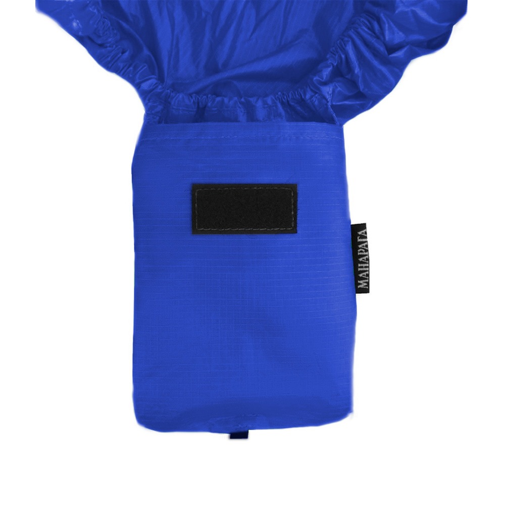 Накидка на рюкзак МАНАРАГА 30-40 л V2 (синий (9167971))