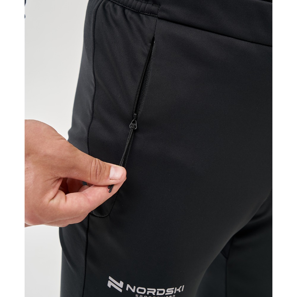 Брюки тренировочные Nordski Pro (арт. NSM520 МП)