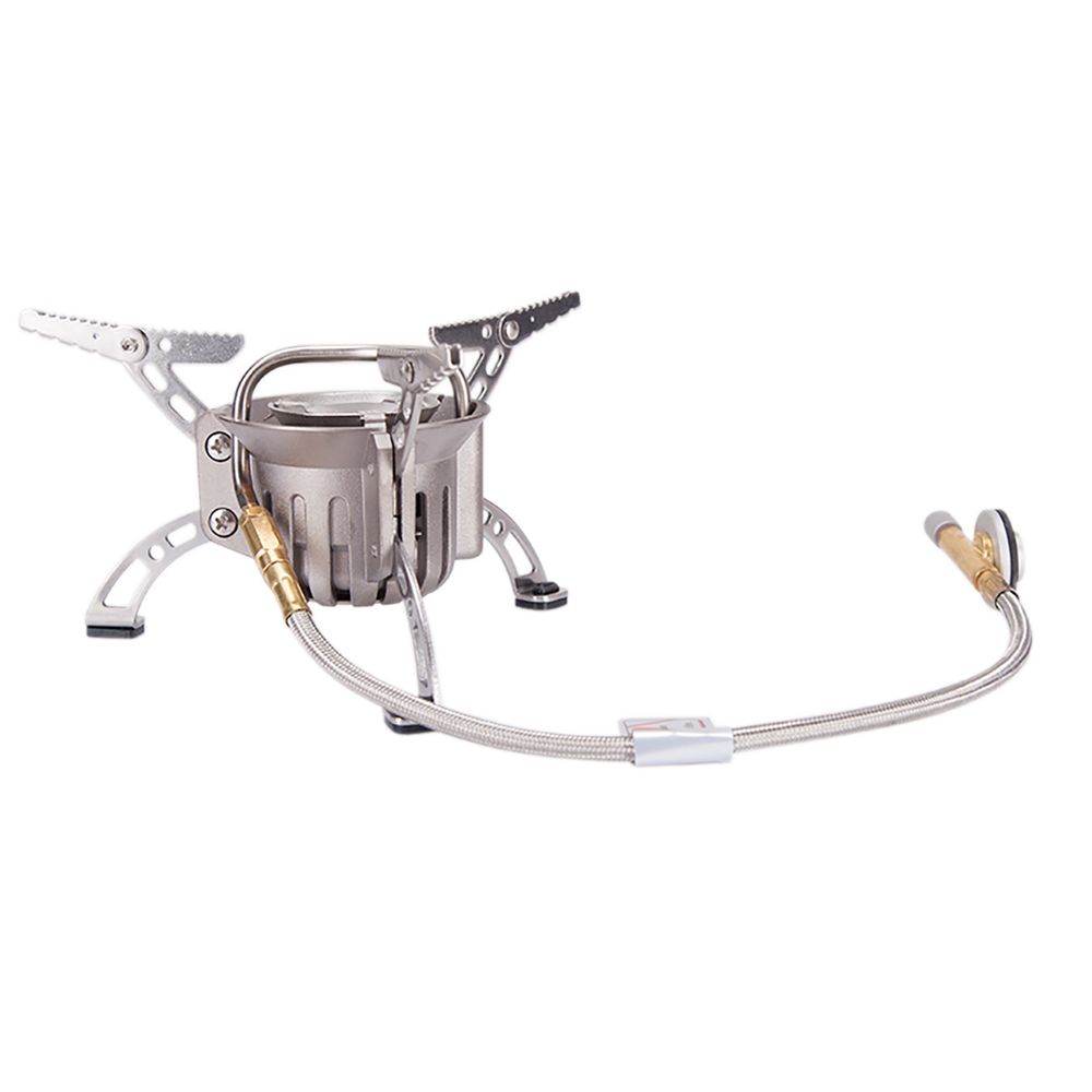 Горелка Kovea KB-0603 мультитопливная + баллон