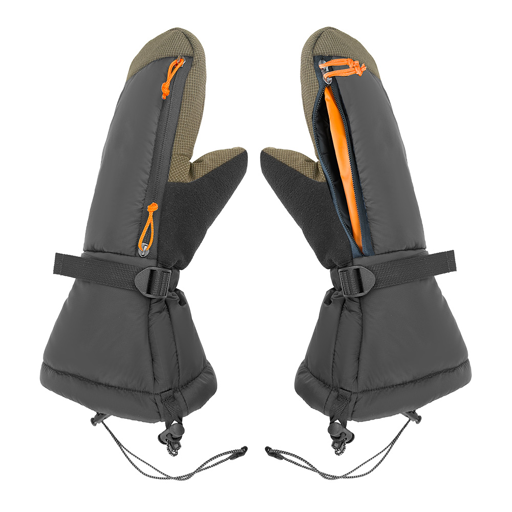 Варежки МАНАРАГА Mountain Zip кевлар