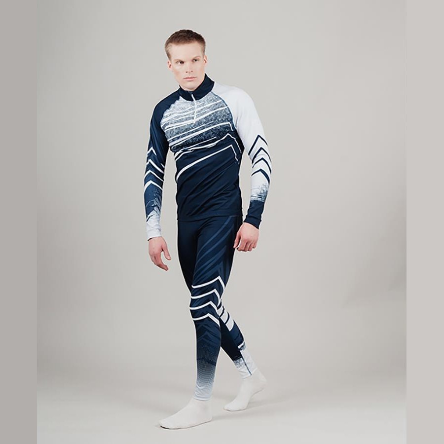 Гоночный костюм Nordski Pro (46-S, blue/pearl blue (9168876)) Гоночный костюм Nordski Pro (46-S, blue/pearl blue (9168876))