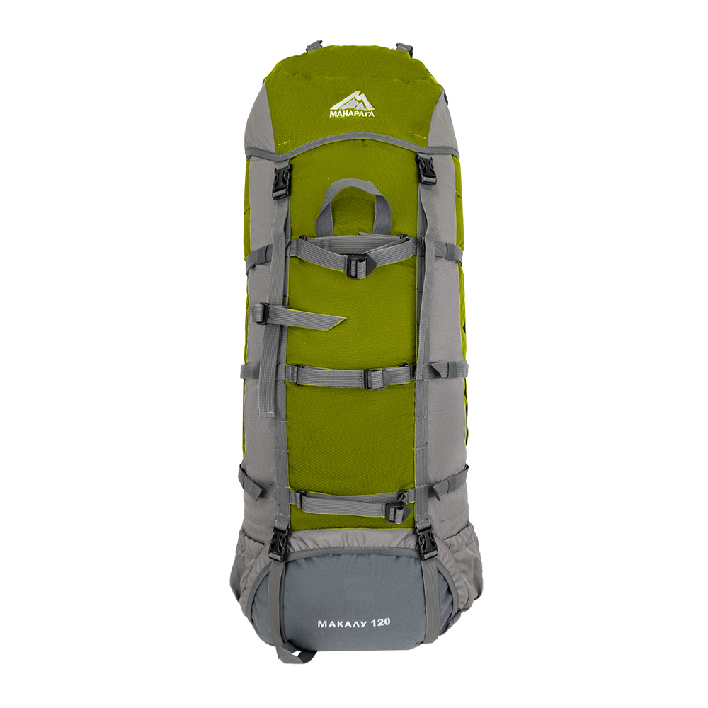 Рюкзак МАНАРАГА Макалу-120 V2 (зелёно-серый (0010498))