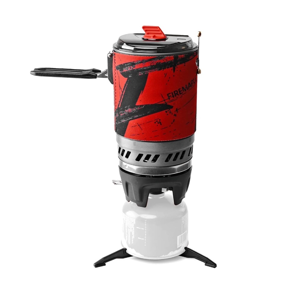 Горелка FireMaple STAR X5 (красный (9159673))