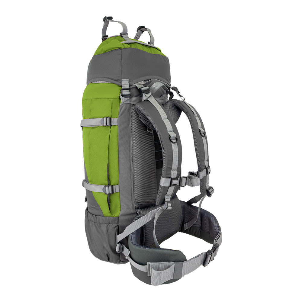 Рюкзак МАНАРАГА Макалу-80 V2 (зелёно-серый (0020281))