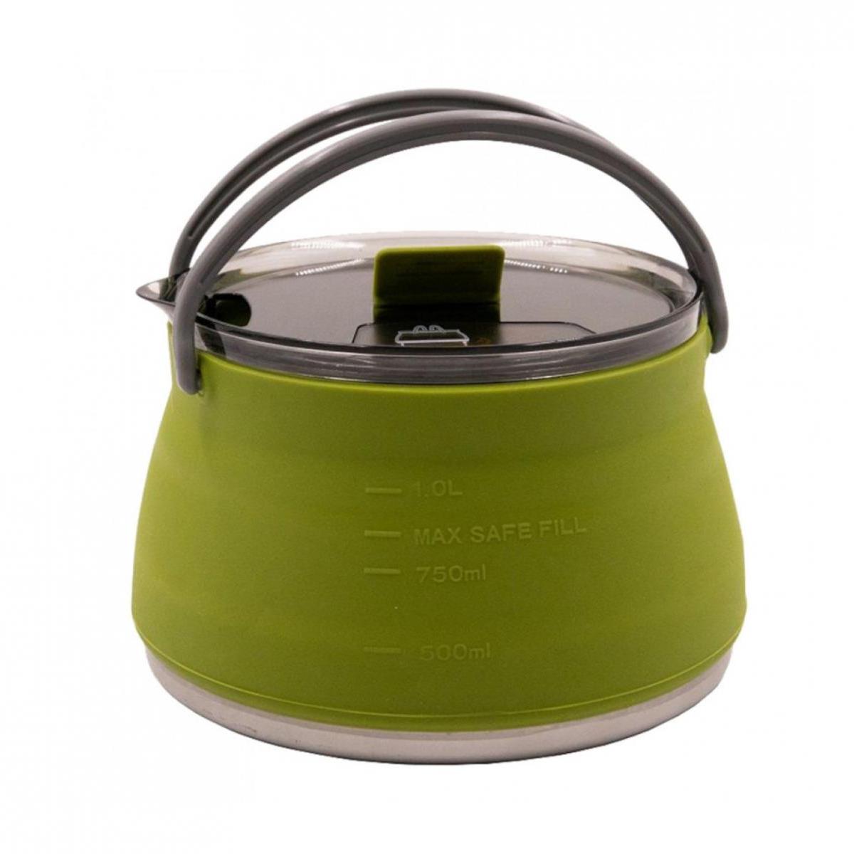 Чайник Tramp складной силиконовый 1 л