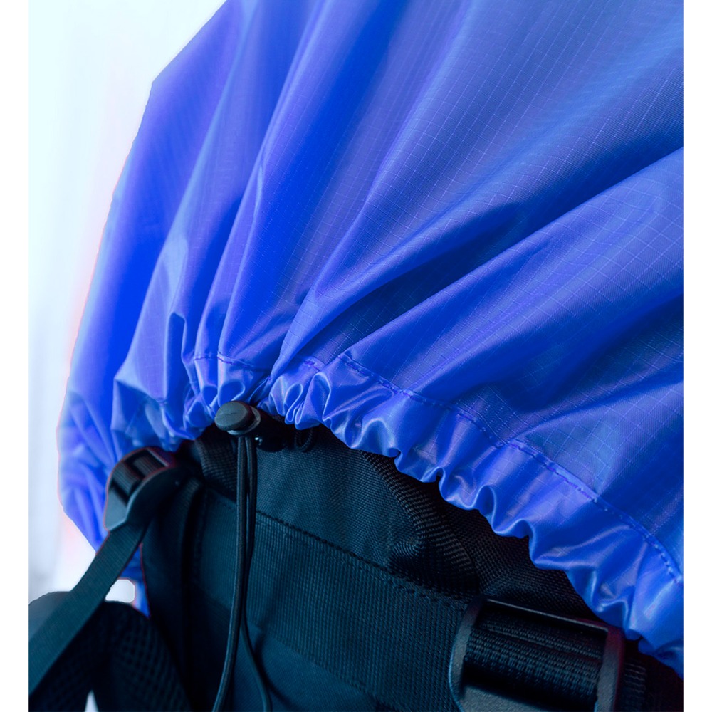 Накидка на рюкзак МАНАРАГА 30-40 л V2 (синий (9167971))